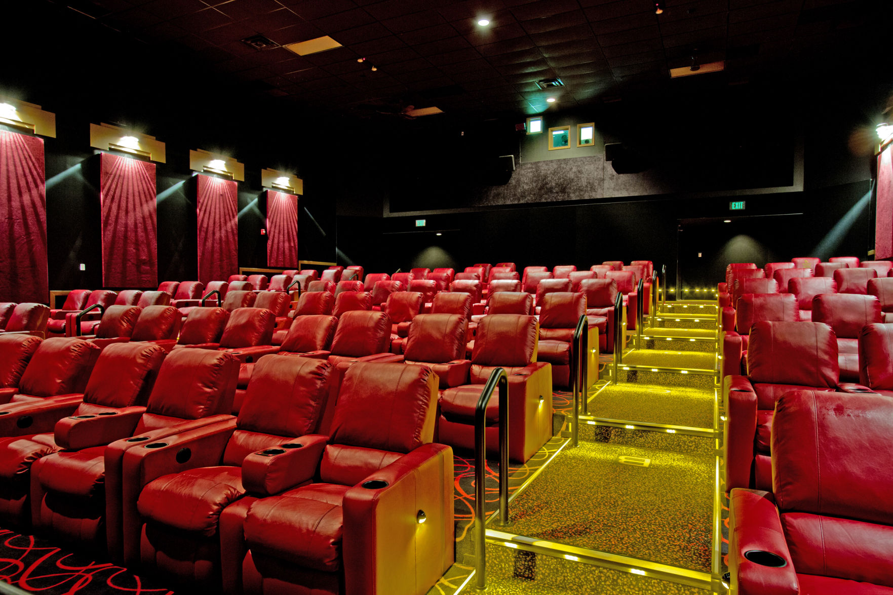 Watch a movie at AMC Star Council Bluffs 17